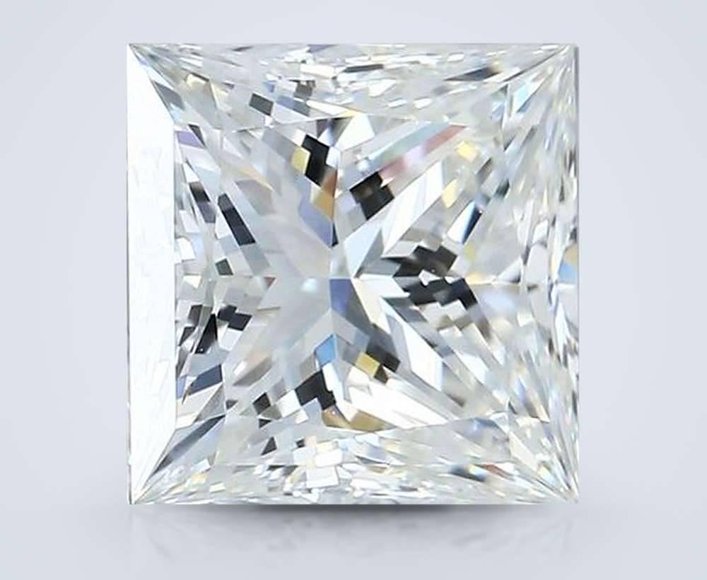 3.01 Carat Princess Natural Diamond