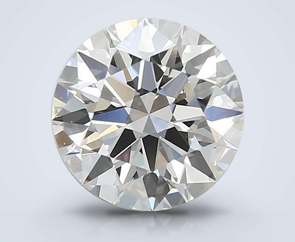 1.70 Carat Round Lab Diamond