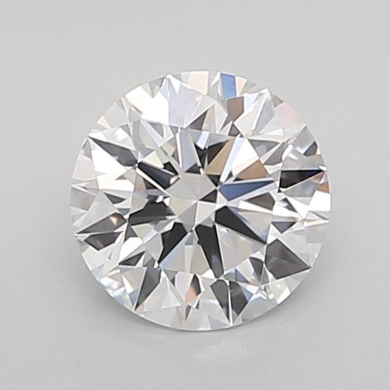 1.09ct E VVS2 Rare Carat Ideal Cut Round Lab Grown Diamond