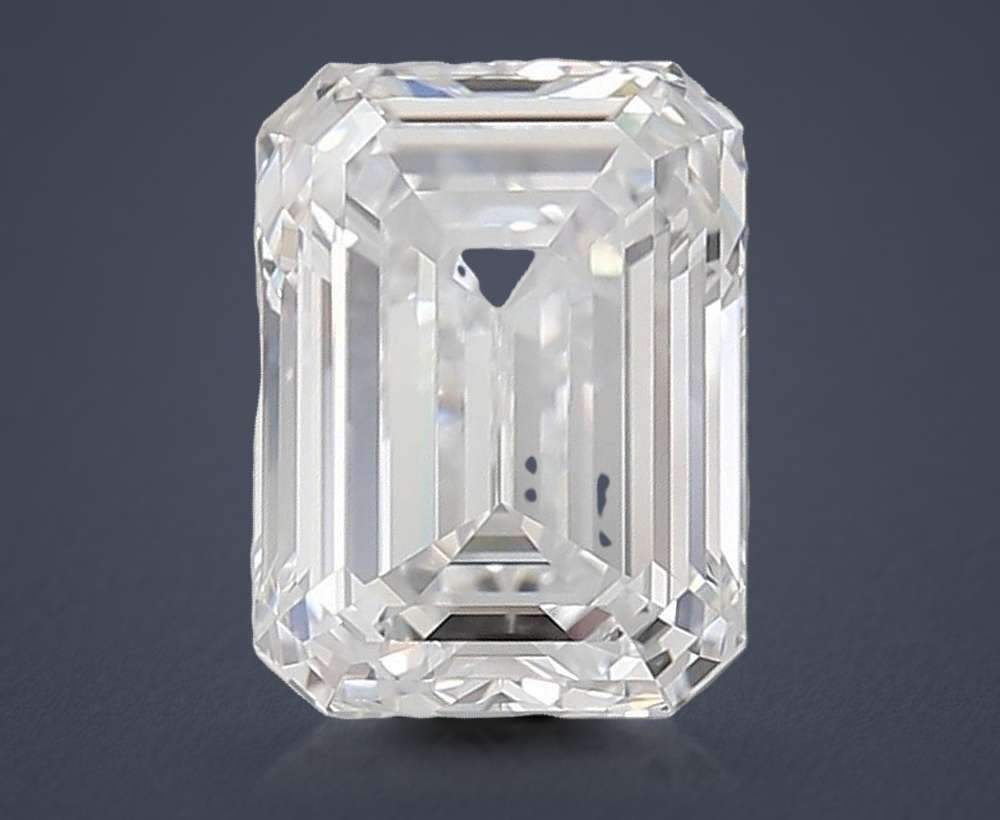3.14 Carat Emerald Lab Diamond