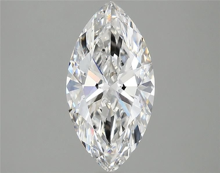 1.71 Carat Marquise Lab Diamond