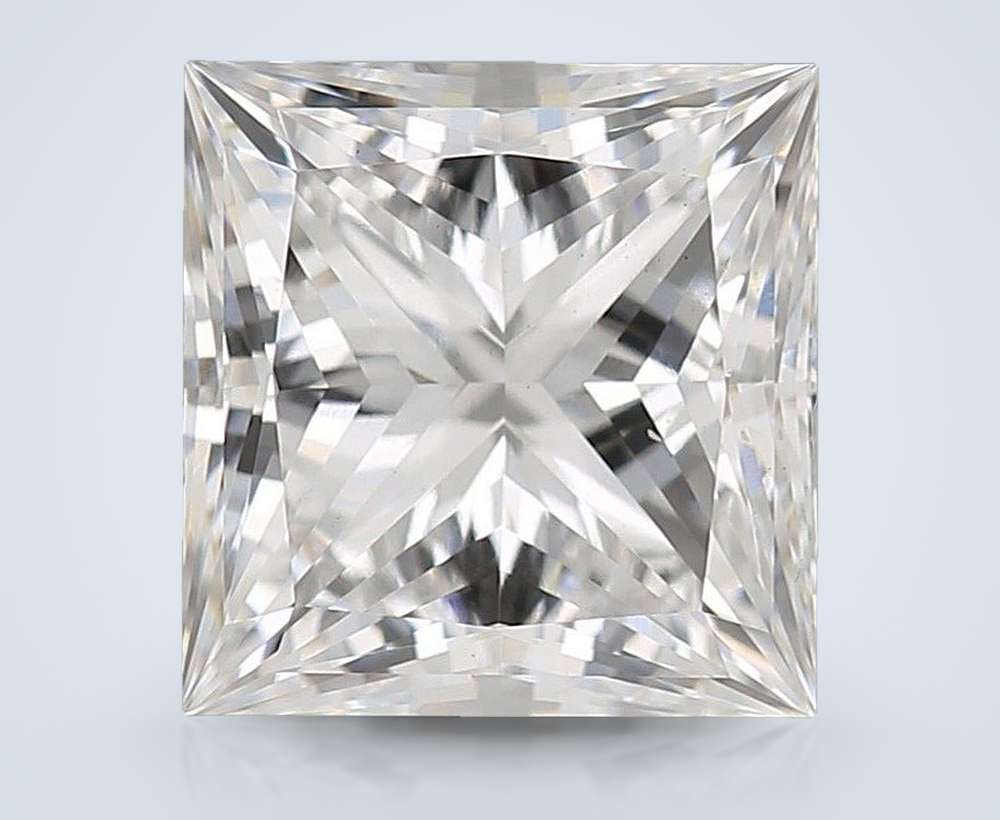 2.00 Carat Princess Lab Diamond