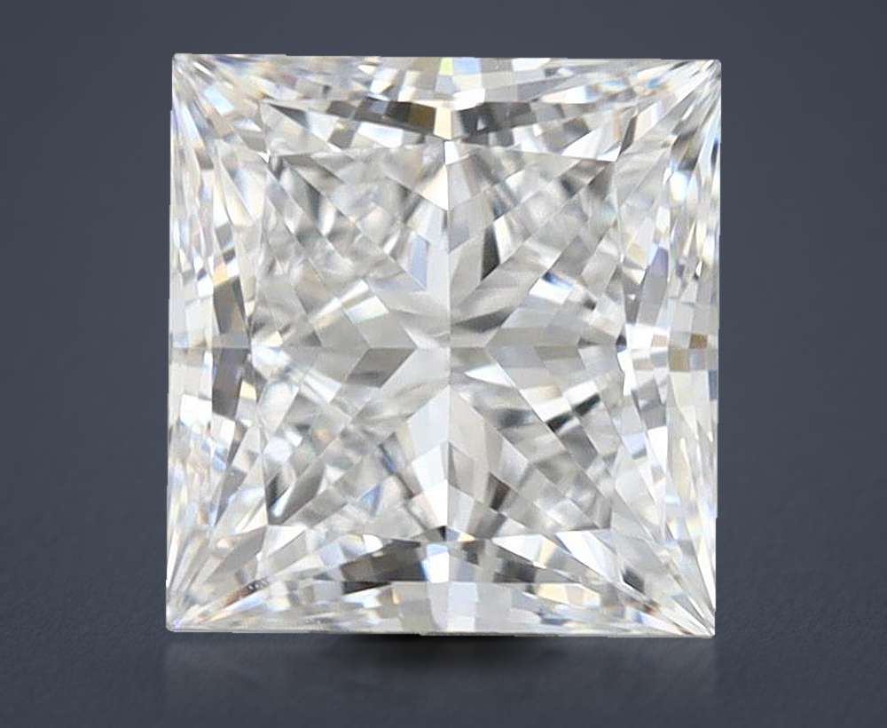 1.16 Carat Princess Lab Diamond