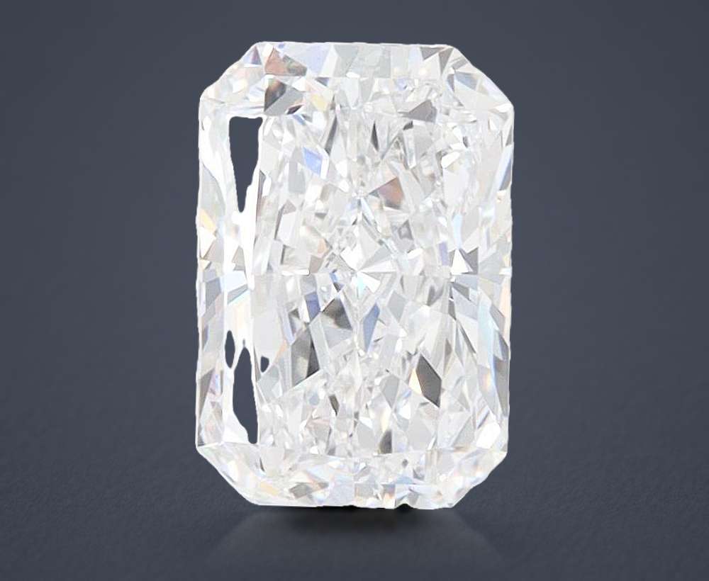 1.50 Carat Radiant Lab Diamond