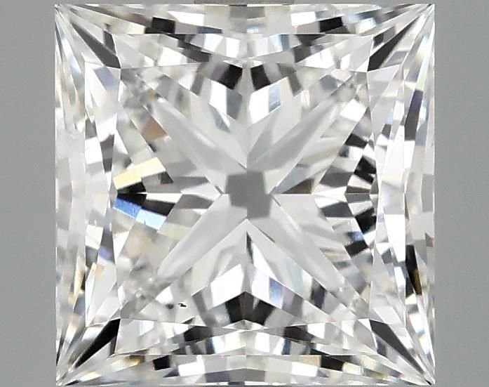 3.09 Carat Princess Lab Diamond