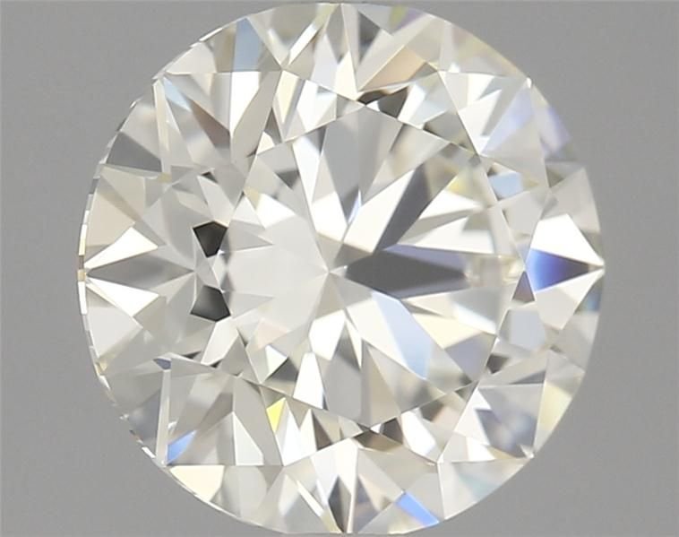 1.61ct J IF Excellent Cut Round Diamond