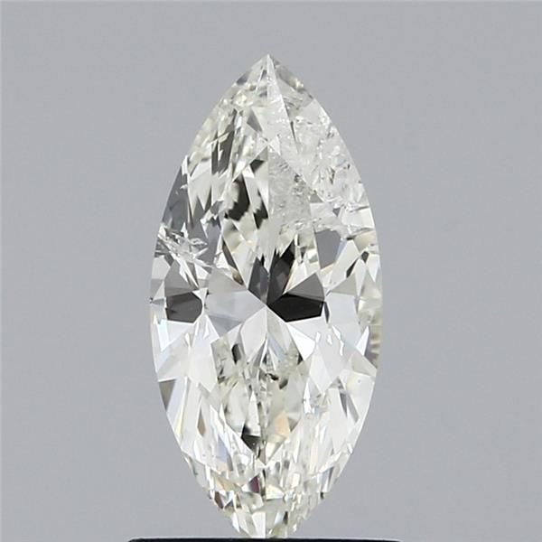 1.00ct J SI2 Very Good Cut Marquise Diamond