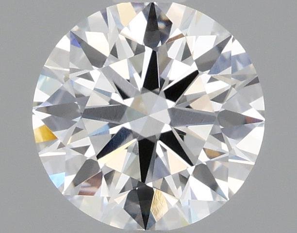 1.22ct E IF Rare Carat Ideal Cut Round Lab Grown Diamond