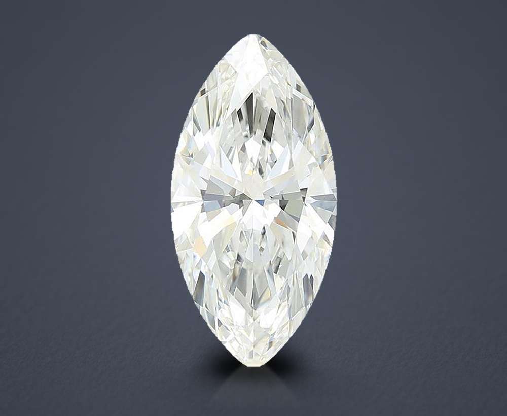 5.59 Carat Marquise Lab Diamond
