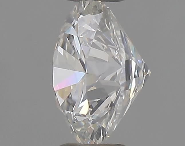 0.61ct F SI2 Rare Carat Ideal Cut Round Diamond