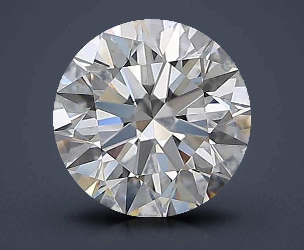 1.20 Carat Round Natural Diamond