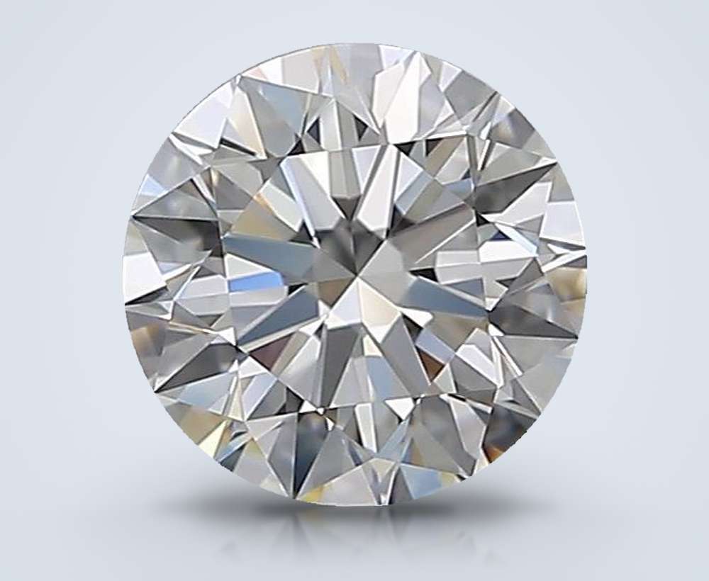 1.20 Carat Round Natural Diamond