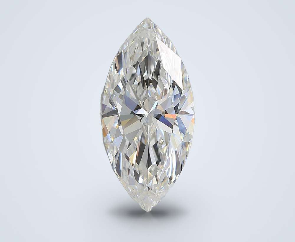 6.26 Carat Marquise Lab Diamond