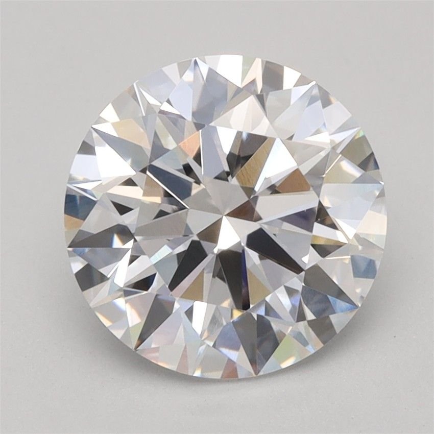 1.73 Carat Round Lab Diamond