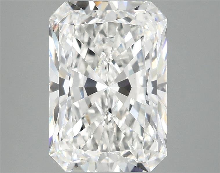 4.20 Carat Radiant Lab Diamond