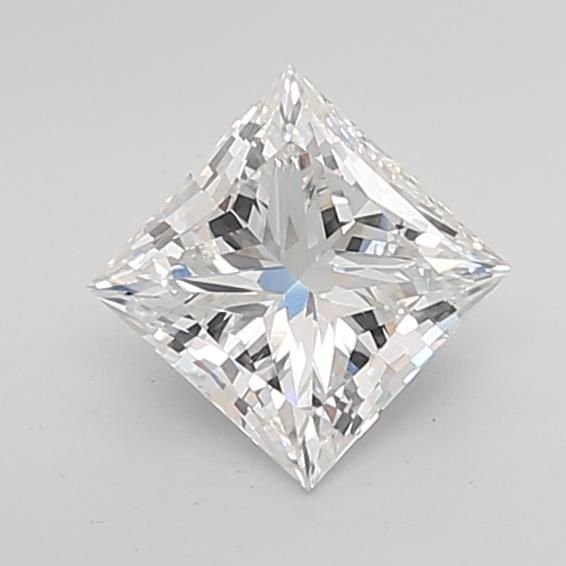 1.99 Carat Princess Lab Diamond
