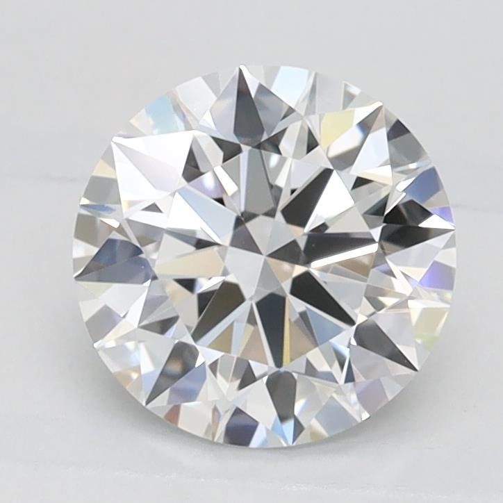 1.02ct D IF Rare Carat Ideal Cut Round Lab Grown Diamond