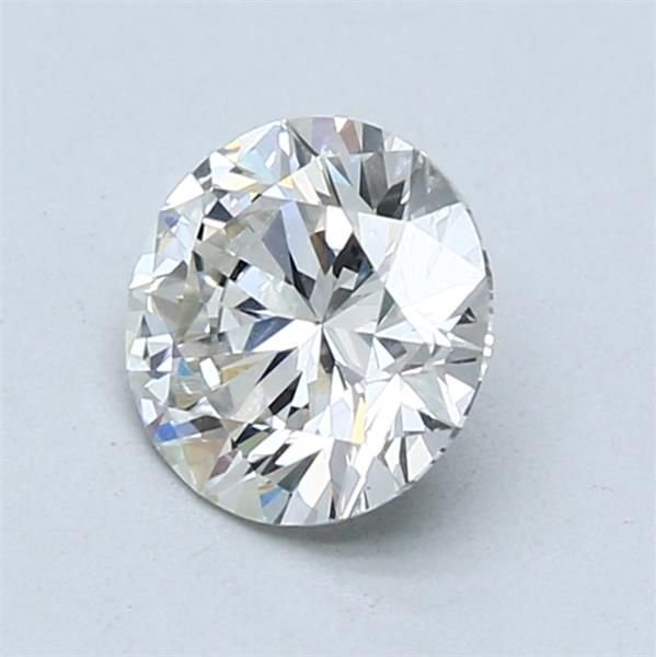 1.03ct H VVS2 Rare Carat Ideal Cut Round Lab Grown Diamond