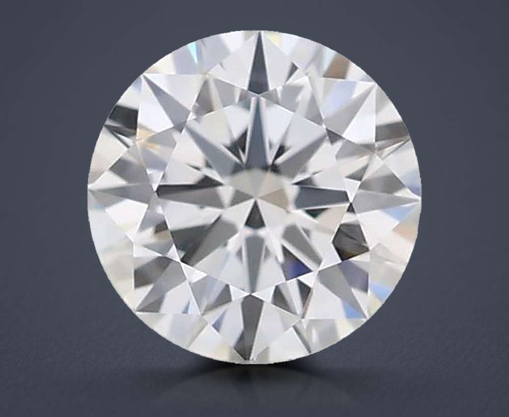 0.29 Carat Round Lab Diamond