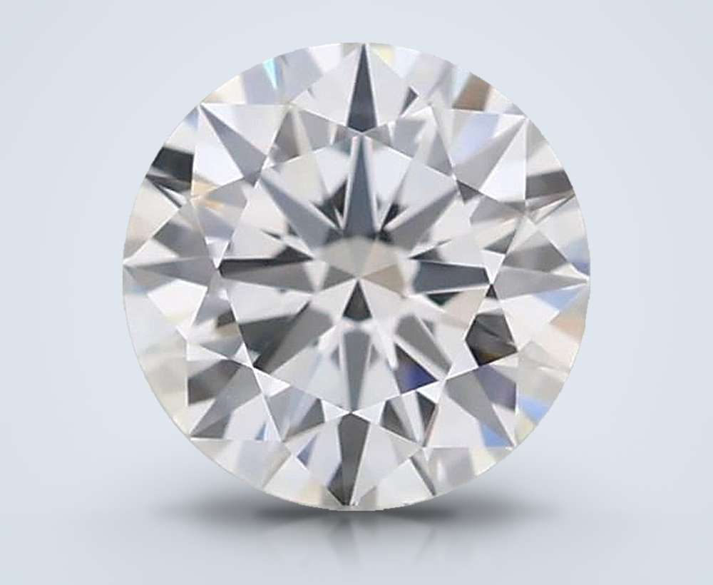 0.29 Carat Round Lab Diamond