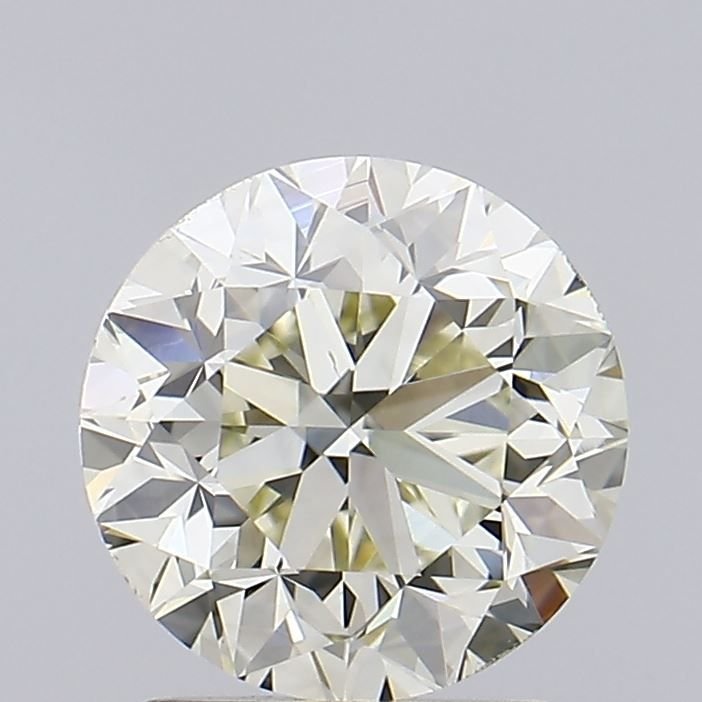 2.00ct K VS2 Good Cut Round Diamond