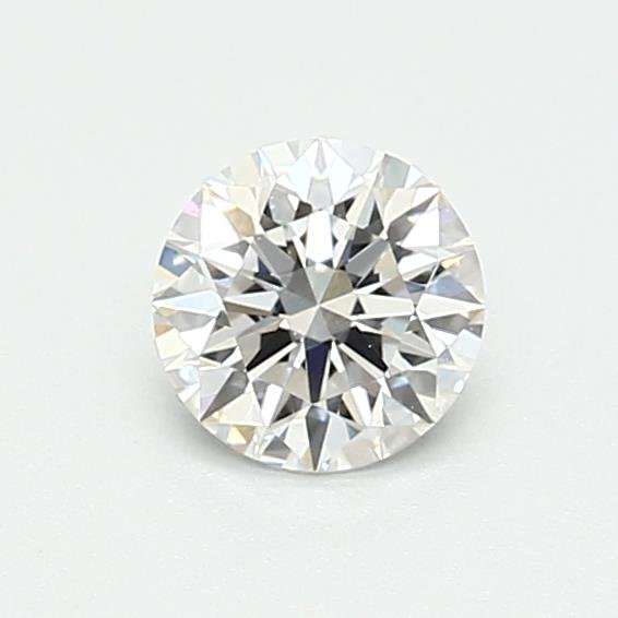 0.55ct D VS1 Rare Carat Ideal Cut Round Lab Grown Diamond