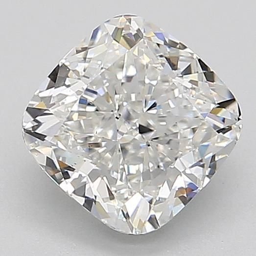 1.60ct G VS2 Rare Carat Ideal Cut Cushion Diamond