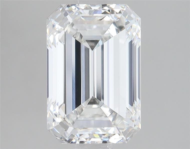 2.39 Carat Emerald Lab Diamond