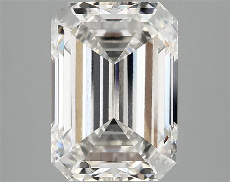 3.39 Carat Emerald Lab Diamond
