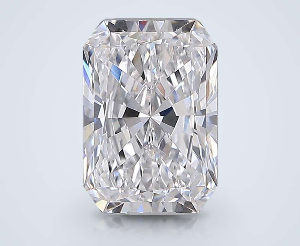 2.05 Carat Radiant Lab Diamond