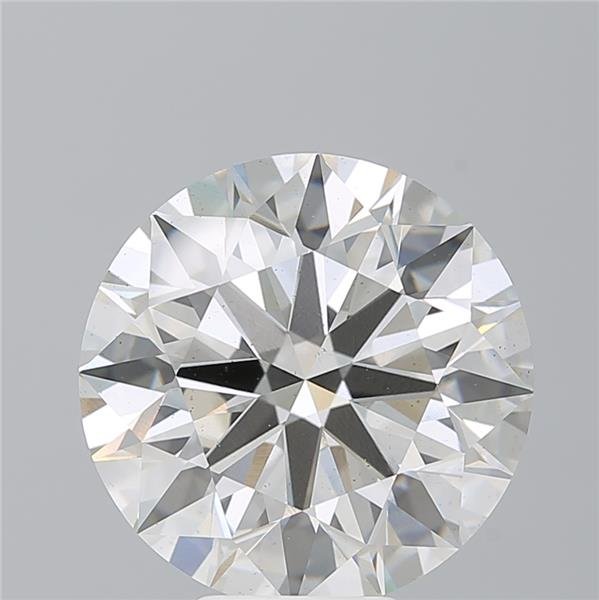 7.81ct H VS2 Rare Carat Ideal Cut Round Lab Grown Diamond