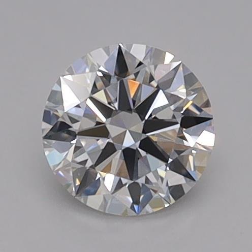 0.32ct D VS1 Rare Carat Ideal Cut Round Diamond