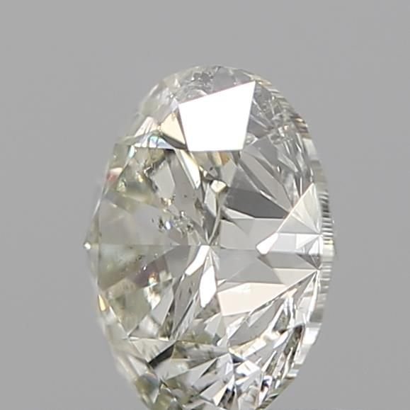 0.73ct K SI2 Excellent Cut Round Diamond