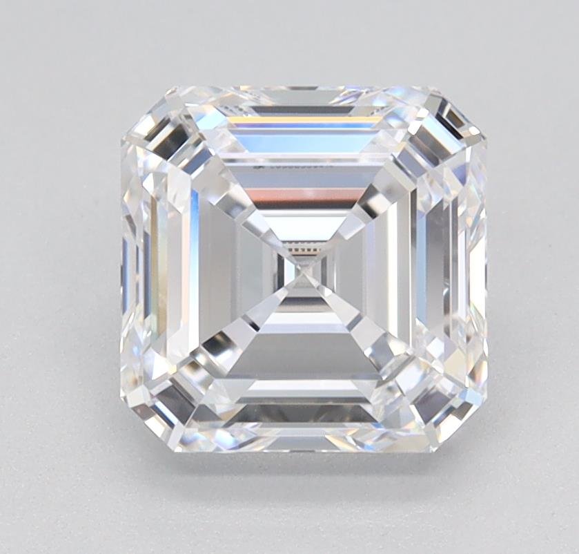 1.45 Carat Asscher Lab Diamond