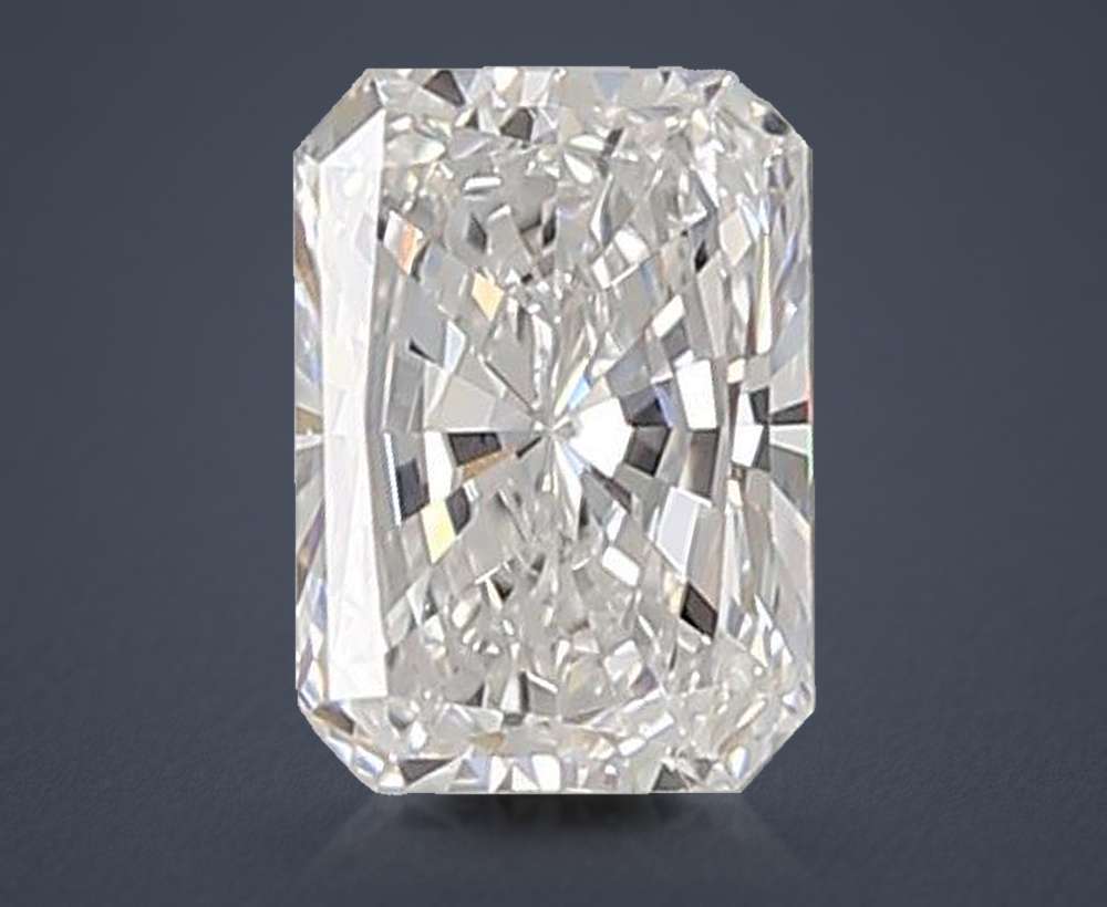 0.80 Carat Radiant Lab Diamond