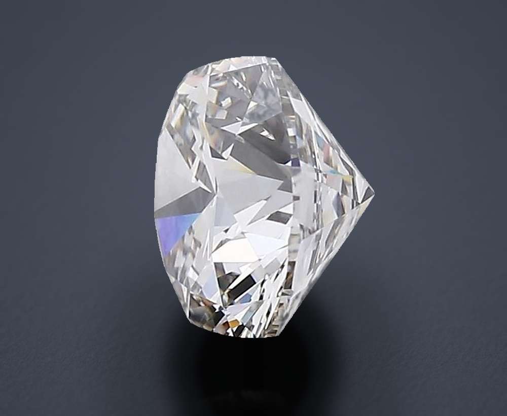 1.95 Carat Round Lab Diamond