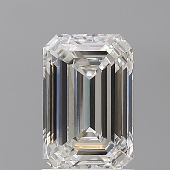 1.55 Carat Emerald Lab Diamond
