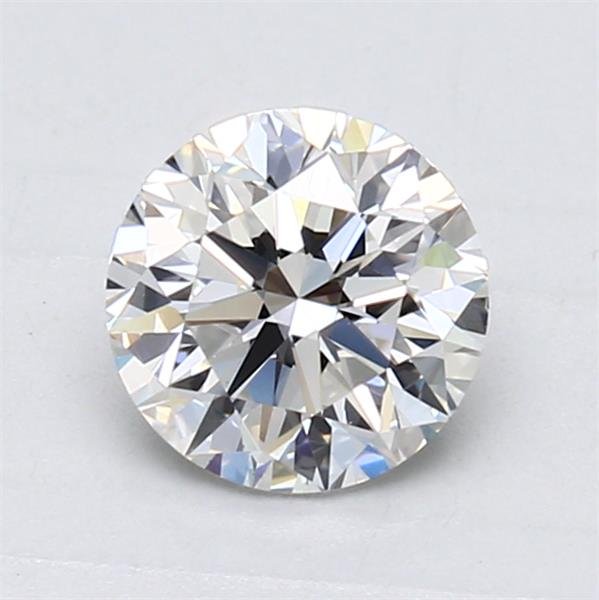 1.01ct F VVS1 Very Good Cut Round Diamond