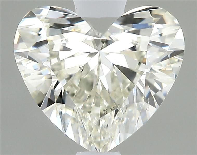 0.40ct K VS2 Rare Carat Ideal Cut Heart Diamond