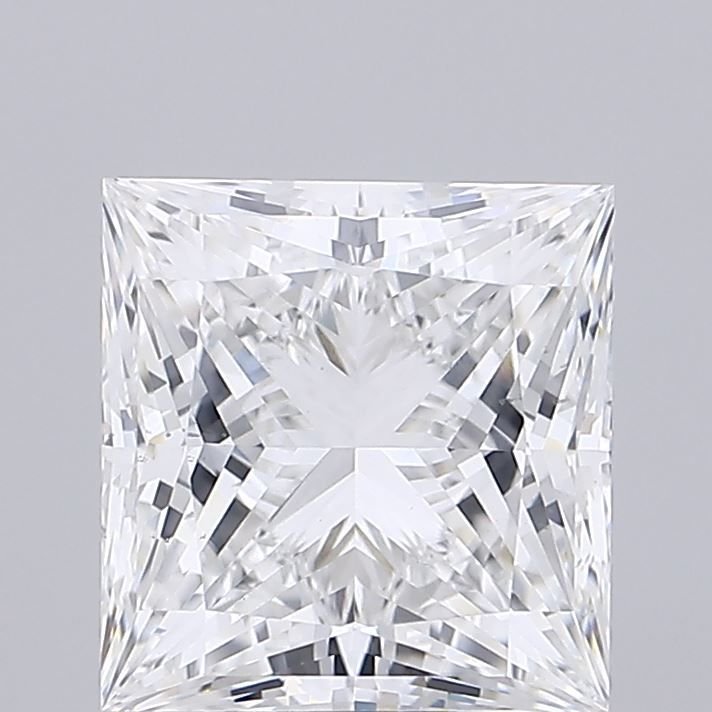 5.06 Carat Princess Lab Diamond
