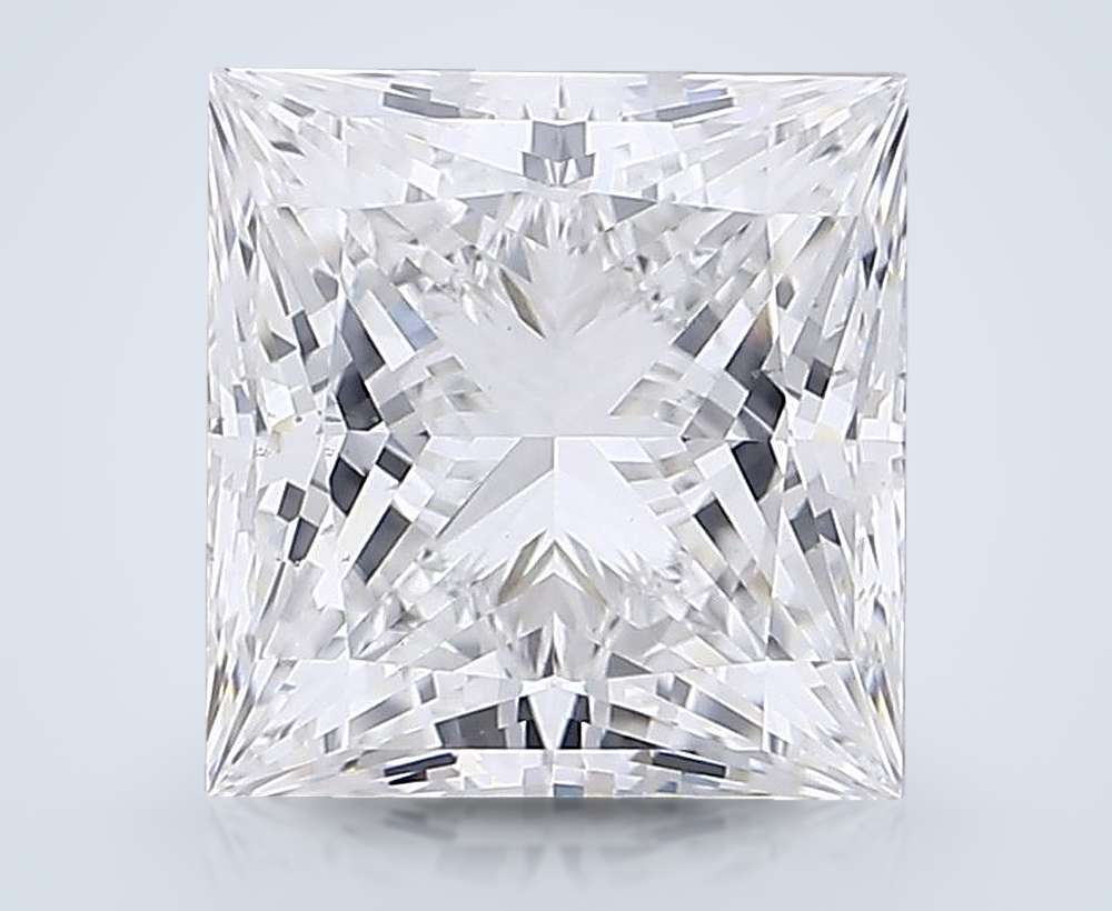 5.06 Carat Princess Lab Diamond