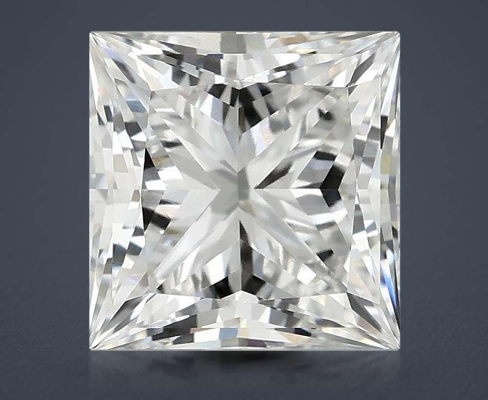 2.10 Carat Princess Lab Diamond