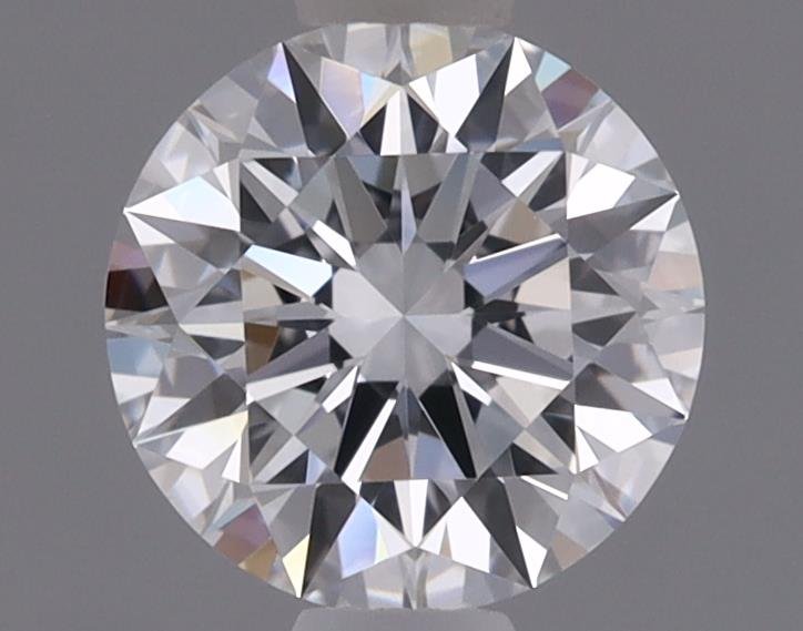 0.85ct D VVS2 Rare Carat Ideal Cut Round Lab Grown Diamond