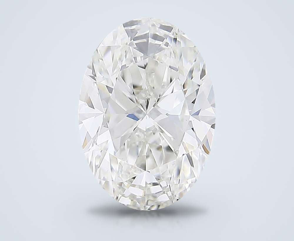 3.20 Carat Oval Natural Diamond