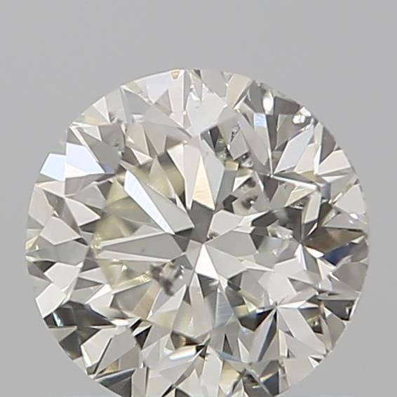 0.70ct K SI2 Good Cut Round Diamond