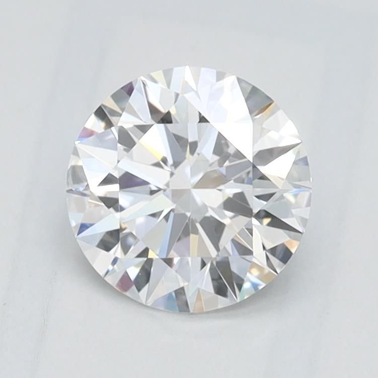 0.70ct D VVS1 Rare Carat Ideal Cut Round Lab Grown Diamond