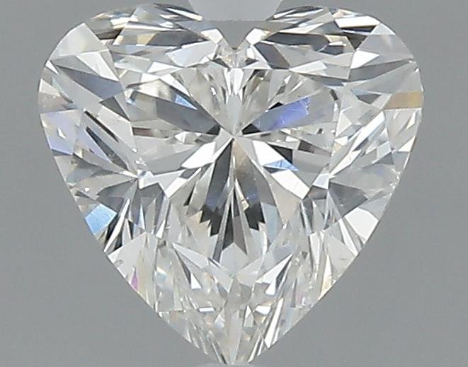 0.90 Carat Heart Natural Diamond