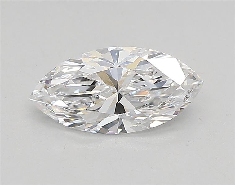 0.58 Carat Marquise Lab Diamond