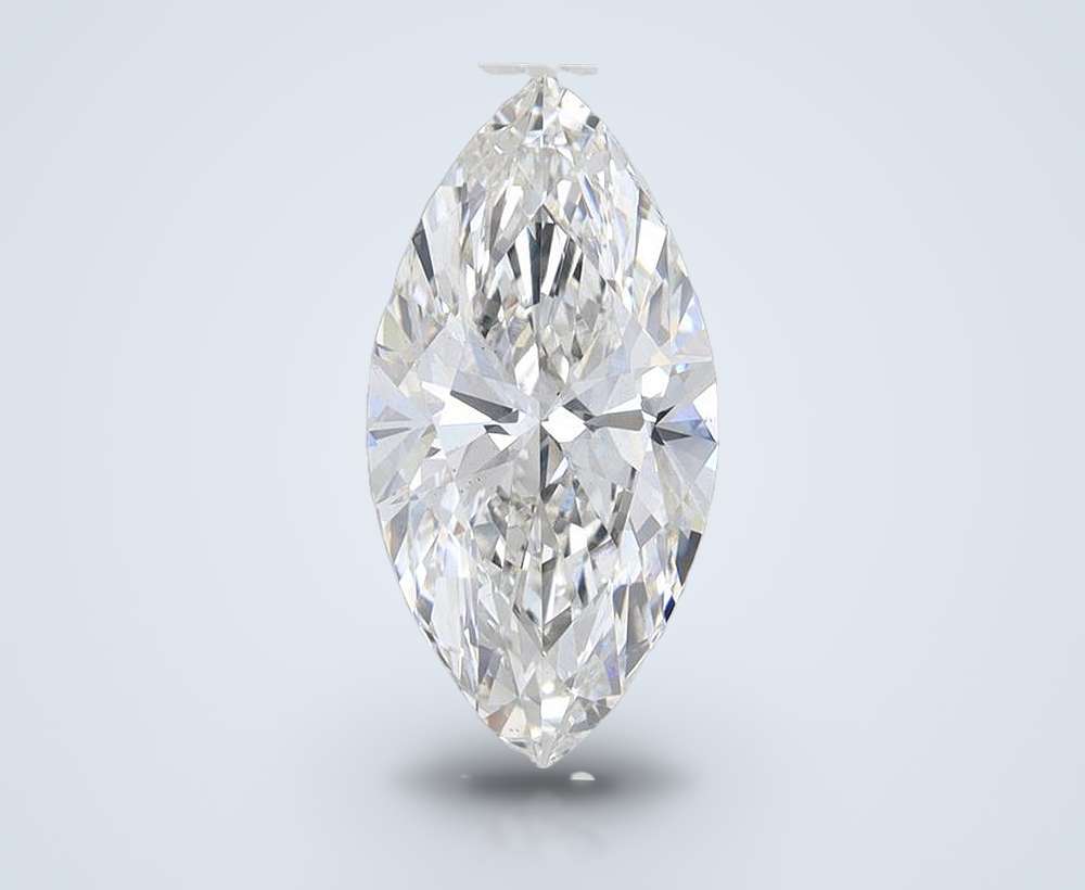 2.50 Carat Marquise Lab Diamond