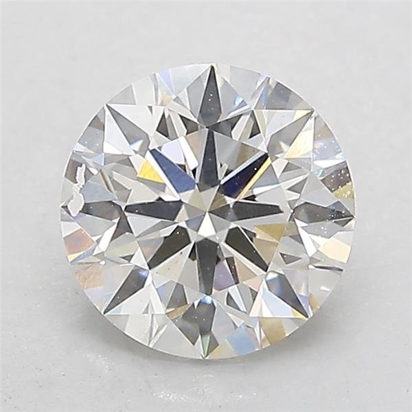 1.53ct G VS1 Rare Carat Ideal Cut Round Lab Grown Diamond